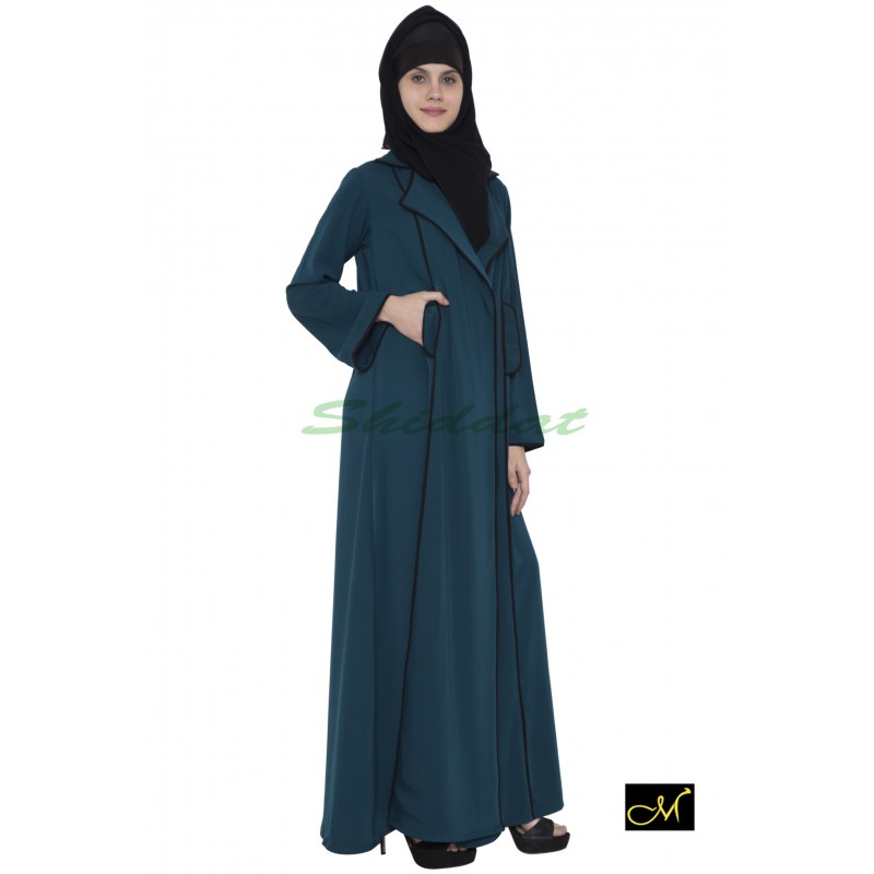 Coat abaya online Buy coat abaya from our new collections shiddat